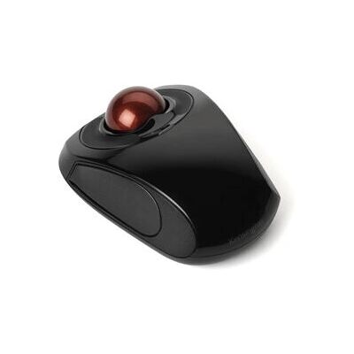 Kensington - Orbit - Black - RF Wireless - Trackball Mouse Kensington - Orbit - Black - RF Wireless - Trackball Mouse