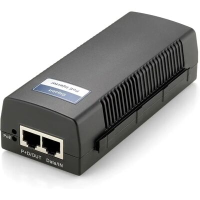 Adattatore PoE LevelOne POI-3000 - Ethernet Gigabit Adattatore PoE LevelOne POI-3000 - Ethernet Gigabit