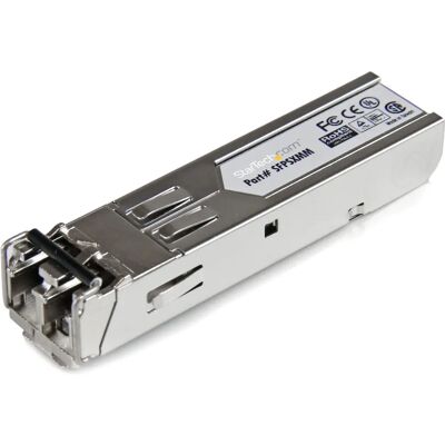 StarTech.com SFP Száloptikai Átvitel - 1250 Mbit/s StarTech.com SFP Száloptikai Átvitel - 1250 Mbit/s