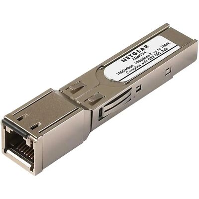 NETGEAR AGM734 Trasmettitore di rete - 10 Gbps NETGEAR AGM734 Trasmettitore di rete - 10 Gbps