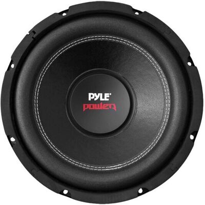Pyle PLPW10D Subwoofer auto - Passivo 500 W 42-3000 Hz Pyle PLPW10D Subwoofer auto - Passivo 500 W 42-3000 Hz