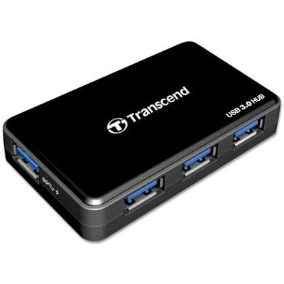 Transcend HUB3 - USB-keskitin Transcend HUB3 - USB-keskitin