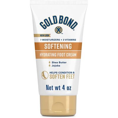 Gold Bond Shea Butter Foot Cream - Foot Cream Gold Bond Shea Butter Foot Cream - Foot Cream