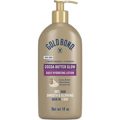 Gold Bond Ultimate Radiance Renewal Skin Lotion - Skin Lotion Gold Bond Ultimate Radiance Renewal Skin Lotion - Skin Lotion