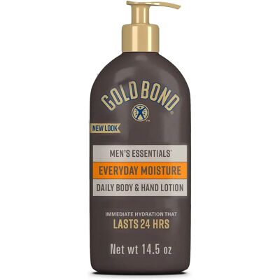 Gold Bond Men's Hydrating Lotion - Body, Hands, Face Gold Bond Men's Hydrating Lotion - Body, Hands, Face