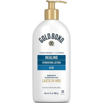 Gold Bond Ultimate Healing Skin Therapy Lotion - Moisturizes 24h - Skin Type Gold Bond Ultimate Healing Skin Therapy Lotion - Moisturizes 24h - Skin Type