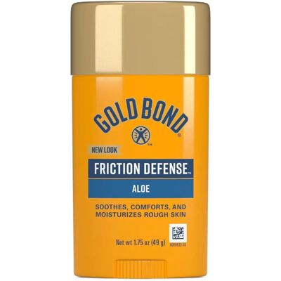 Gold Bond Unscented Friction Defense Stick - Skin Care Gold Bond Unscented Friction Defense Stick - Skin Care