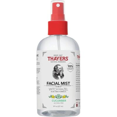 Bruma facial de pepino de Thayers - Bruma facial Bruma facial de pepino de Thayers - Bruma facial