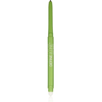 Maybelline New York Define-A-Line Eyeliner Ebony Black - Eyeliner Maybelline New York Define-A-Line Eyeliner Ebony Black - Eyeliner