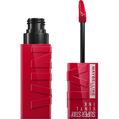 Maybelline - Super Stay Vinyl Ink - Wicked - Liquid Lipstick Maybelline - Super Stay Vinyl Ink - Wicked - Liquid Lipstick
