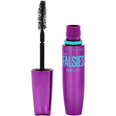 Maybelline Falsies Black Drama Mascara - Mascara Maybelline Falsies Black Drama Mascara - Mascara