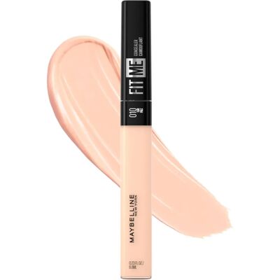 Correcteur Fit Me Clair de Maybelline - Correcteur - Publicité Correcteur Fit Me Clair de Maybelline - Correcteur - Publicité