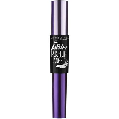 Maybelline The Falsies Push Up Angel Washable Mascara - Blackest Black Maybelline The Falsies Push Up Angel Washable Mascara - Blackest Black