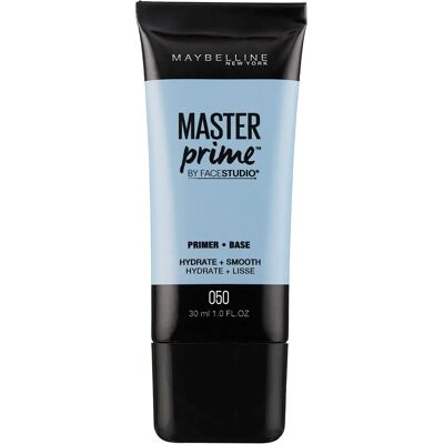 Maybelline Master Prime Hydrate + Smooth Primer - Primer Maybelline Master Prime Hydrate + Smooth Primer - Primer