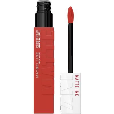 Maybelline - Super Stay Matte Ink - Self-Starter - Lipstick Maybelline - Super Stay Matte Ink - Self-Starter - Lipstick
