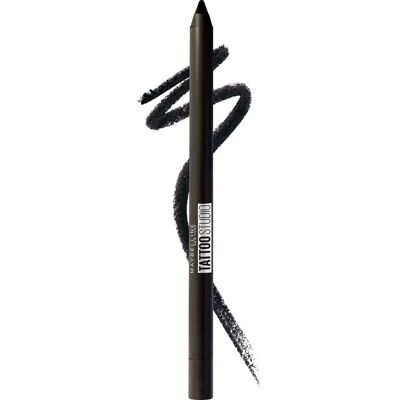 Maybelline New York TattooStudio Deep Onyx Waterproof Eyeliner - Eyeliner Pencil Maybelline New York TattooStudio Deep Onyx Waterproof Eyeliner - Eyeliner Pencil