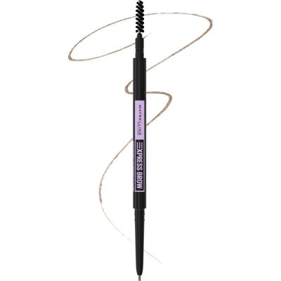 Crayon à sourcils ultra-fin Blond de Maybelline - Crayon à sourcils - Publicité Crayon à sourcils ultra-fin Blond de Maybelline - Crayon à sourcils - Publicité