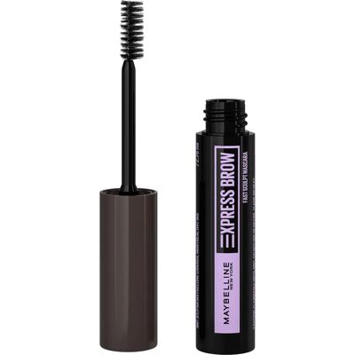 Maybelline - Brow Fast Sculpt - Black Brown - Eyebrow Gel Maybelline - Brow Fast Sculpt - Black Brown - Eyebrow Gel