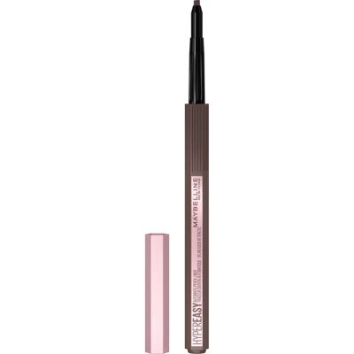 Maybelline Hyper Easy No Slip Pencil Eyeliner Medium Brown - Eyeliner Maybelline Hyper Easy No Slip Pencil Eyeliner Medium Brown - Eyeliner