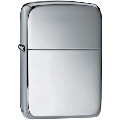 Réplica du briquet Zippo 1941 en argent sterling Réplica du briquet Zippo 1941 en argent sterling