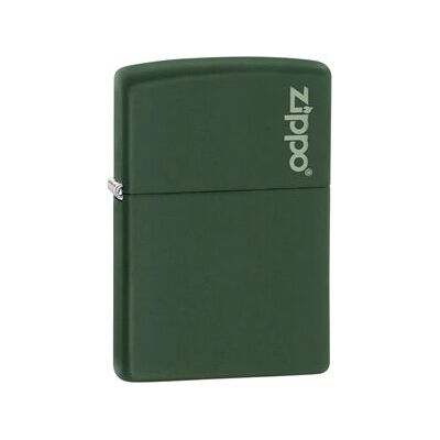 Zippo Grønn Vindbestand Lighter - Lighter Zippo Grønn Vindbestand Lighter - Lighter