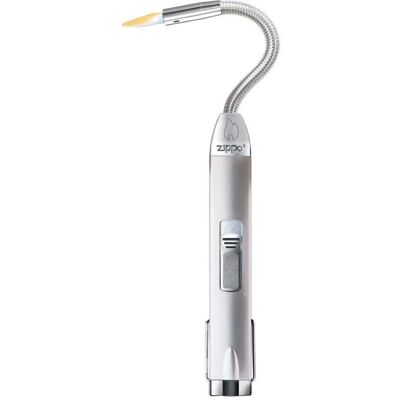 Zippo Flex Cou flexible Chrome - Allume-gaz Zippo Flex Cou flexible Chrome - Allume-gaz