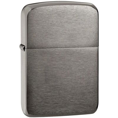 Zippo Black Ice 1941 Replika tändare - Vindproof Zippo Black Ice 1941 Replika tändare - Vindproof