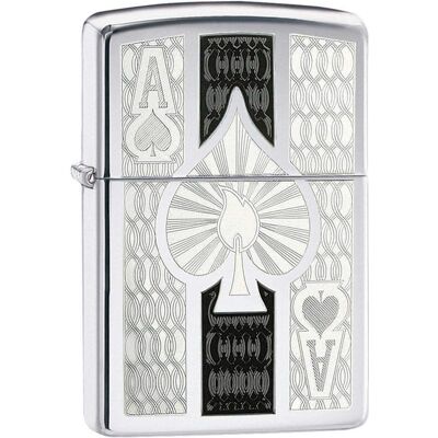 Zippo Ace Winddichter Feuerzeug Zippo Ace Winddichter Feuerzeug