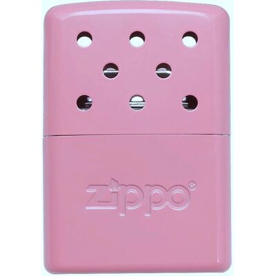 Chauffe-mains Zippo Rose - Autonomie 6h - Élégant et Compact Chauffe-mains Zippo Rose - Autonomie 6h - Élégant et Compact