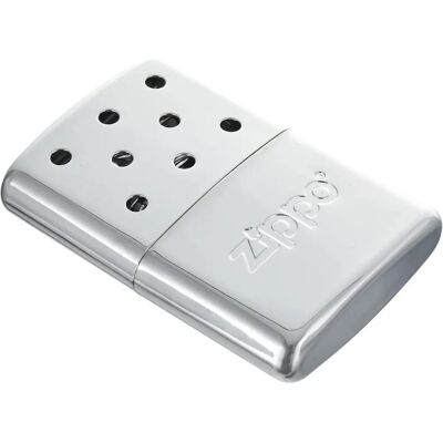 Chauffe-mains Zippo - Réutilisable, 12 heures, gris Chauffe-mains Zippo - Réutilisable, 12 heures, gris