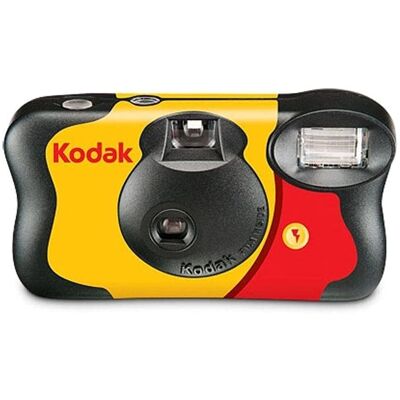 Kodak FunSaver 35mm Single Use Camera - Camera Film Kodak FunSaver 35mm Single Use Camera - Camera Film