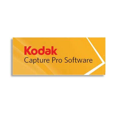 Kodak Alaris Capture Pro Licence 3 Ans - Logiciel - Publicité Kodak Alaris Capture Pro Licence 3 Ans - Logiciel - Publicité