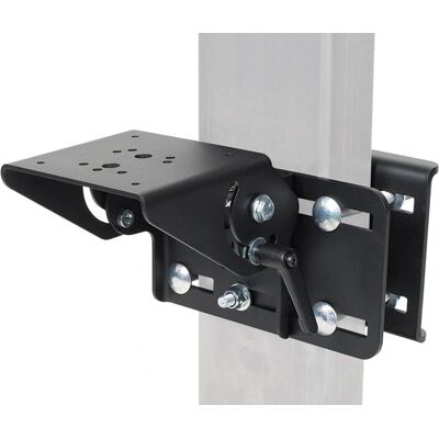 Gamber-Johnson 7160-0370 Montage-Kit - Schwarz Stahl Gamber-Johnson 7160-0370 Montage-Kit - Schwarz Stahl