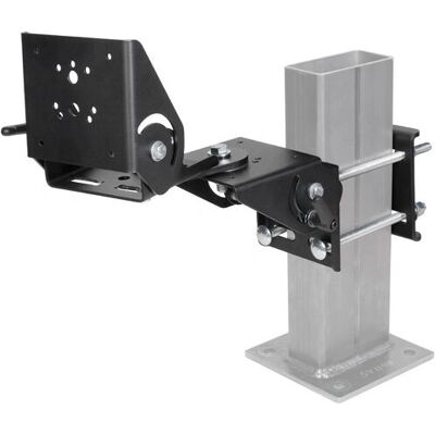 Gamber-Johnson 7160-0420 Szerelőkészlet - Fekete - Nehéz acél - Univerzális Gamber-Johnson 7160-0420 Szerelőkészlet - Fekete - Nehéz acél - Univerzális