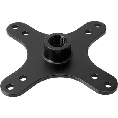 Accessoire de Support de Moniteur Gamber-Johnson 14140 - Aluminium Léger - Noir - Publicité Accessoire de Support de Moniteur Gamber-Johnson 14140 - Aluminium Léger - Noir - Publicité