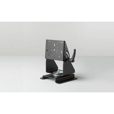 Gamber-Johnson szerelőkészlet - Állítható döntés és forgatás - Acél - Fekete - érintőképernyő/tablet Gamber-Johnson szerelőkészlet - Állítható döntés és forgatás - Acél - Fekete - érintőképernyő/tablet