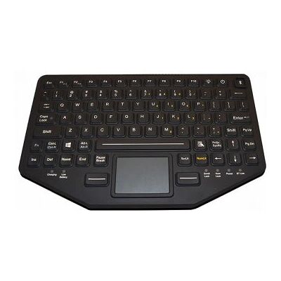 Gamber Johnson 7300-0113 Wireless Backlit Keyboard - Keyboard Gamber Johnson 7300-0113 Wireless Backlit Keyboard - Keyboard