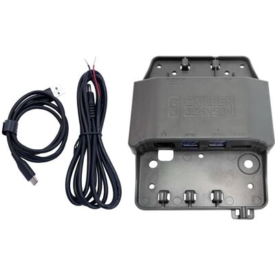 Gamber-Johnson 7160-1393-02 Schnittstellen-Hub - Rugged USB, HDMI, RJ-45, 8 Ports Gamber-Johnson 7160-1393-02 Schnittstellen-Hub - Rugged USB, HDMI, RJ-45, 8 Ports