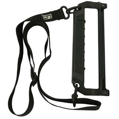 Gamber-Johnson 7170-0888-00 Accessoire pour Étui de Tablette - Sangle de Poignet & Épaule Gamber-Johnson 7170-0888-00 Accessoire pour Étui de Tablette - Sangle de Poignet & Épaule