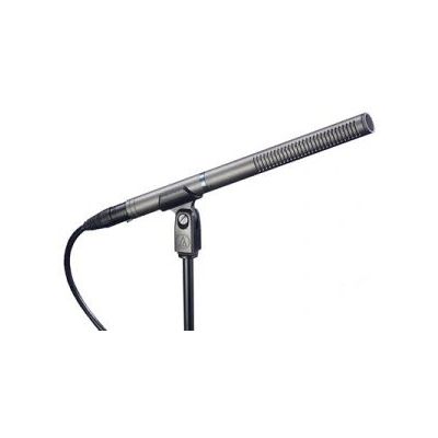 Audio-Technica AT897 - Microfono - Grigio Audio-Technica AT897 - Microfono - Grigio