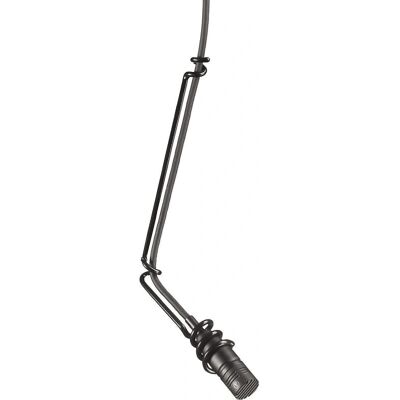 Audio Technica U835R - Microfono - Niere - Nero - Condensatore Audio Technica U835R - Microfono - Niere - Nero - Condensatore