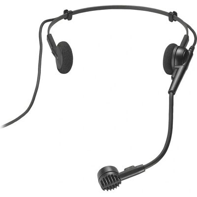 Audio-Technica PRO 8HEx Hypercardioid Dynamic Headworn Microphone - Microphone Audio-Technica PRO 8HEx Hypercardioid Dynamic Headworn Microphone - Microphone