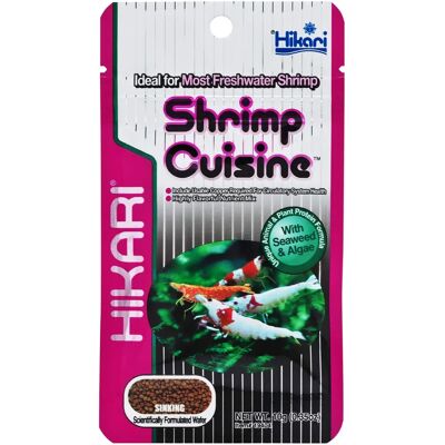 Hikari Garnalenvoer - 10g Hikari Garnalenvoer - 10g