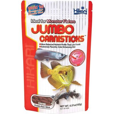 Hikari Jumbo Carnisticks - Visvoer Hikari Jumbo Carnisticks - Visvoer