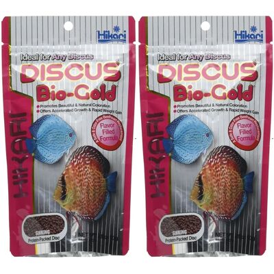 Hikari Discus Bio-Gold 80g Hikari Discus Bio-Gold 80g