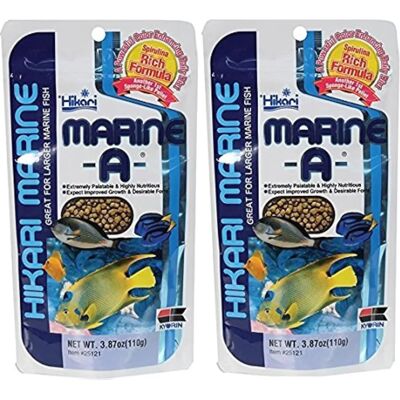 Hikari Marine A Pellets - Fish Food Hikari Marine A Pellets - Fish Food