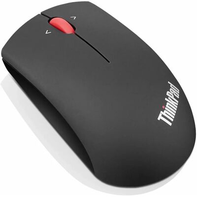 Lenovo 0B47163 Maus - Ambidextrous Wireless Optisch 1200 DPI - Maus Lenovo 0B47163 Maus - Ambidextrous Wireless Optisch 1200 DPI - Maus