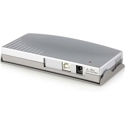 StarTech.com ICUSB2328 USB 2.0 Hub - Seriell RS232 8 Ports StarTech.com ICUSB2328 USB 2.0 Hub - Seriell RS232 8 Ports