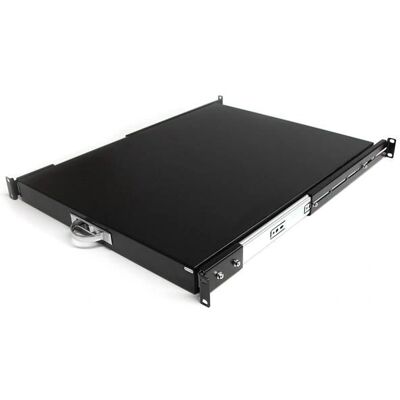 StarTech.com SLIDESHELFD Justerbar hylla för rack - Racktillbehör StarTech.com SLIDESHELFD Justerbar hylla för rack - Racktillbehör