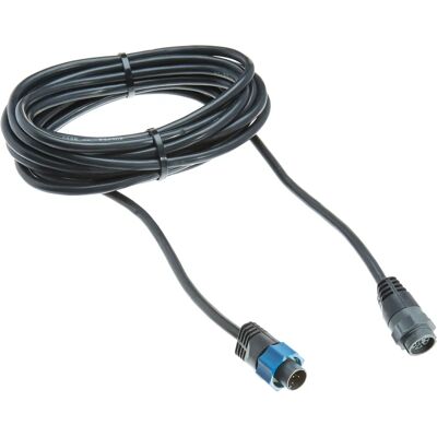 Lowrance XT-20BL 6m Transducer Extension Cable - Blue 7-P Pin Lowrance XT-20BL 6m Transducer Extension Cable - Blue 7-P Pin